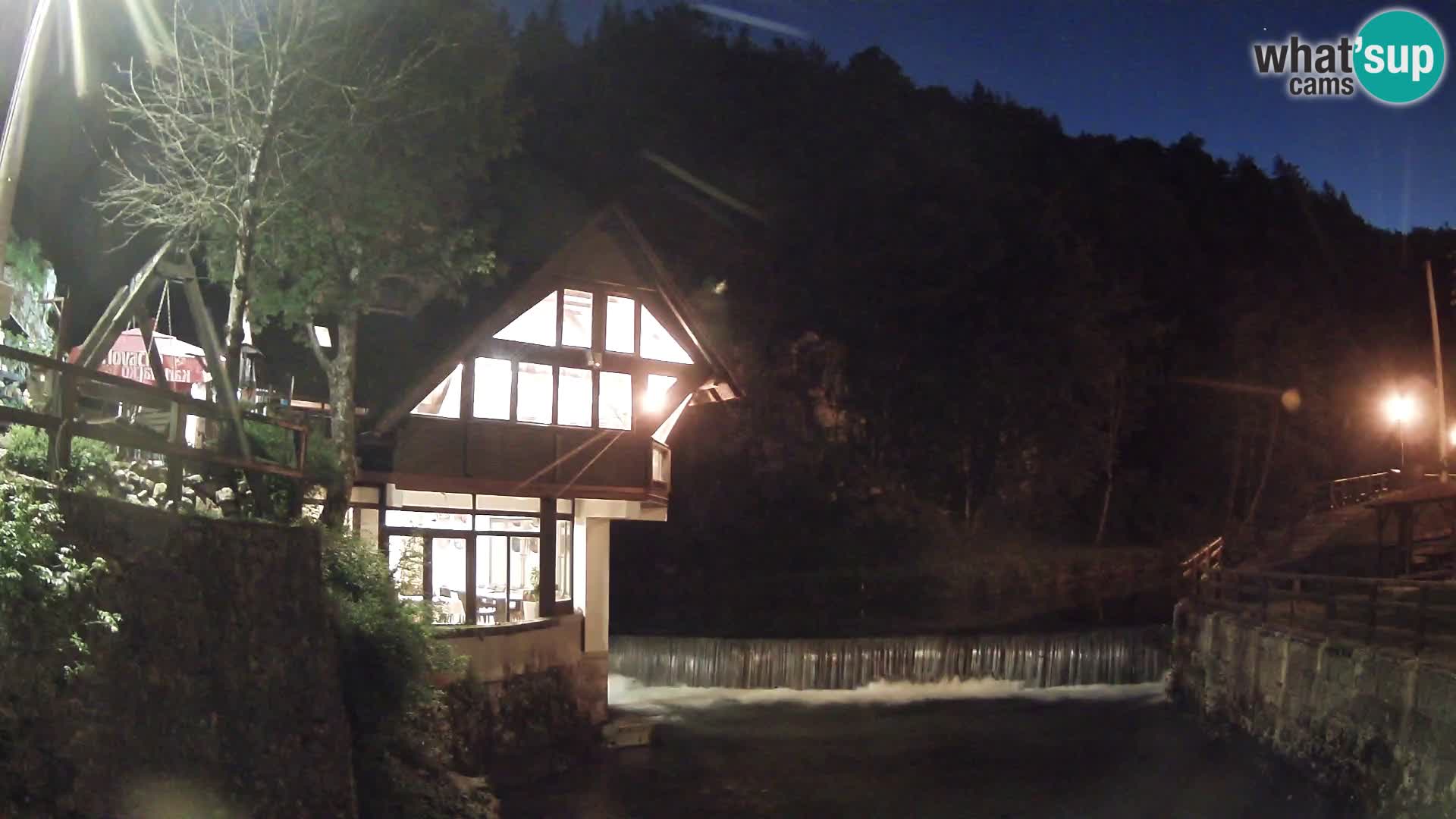 Canyon de Kamacnik Webcam – Vrbovsko – Croatie