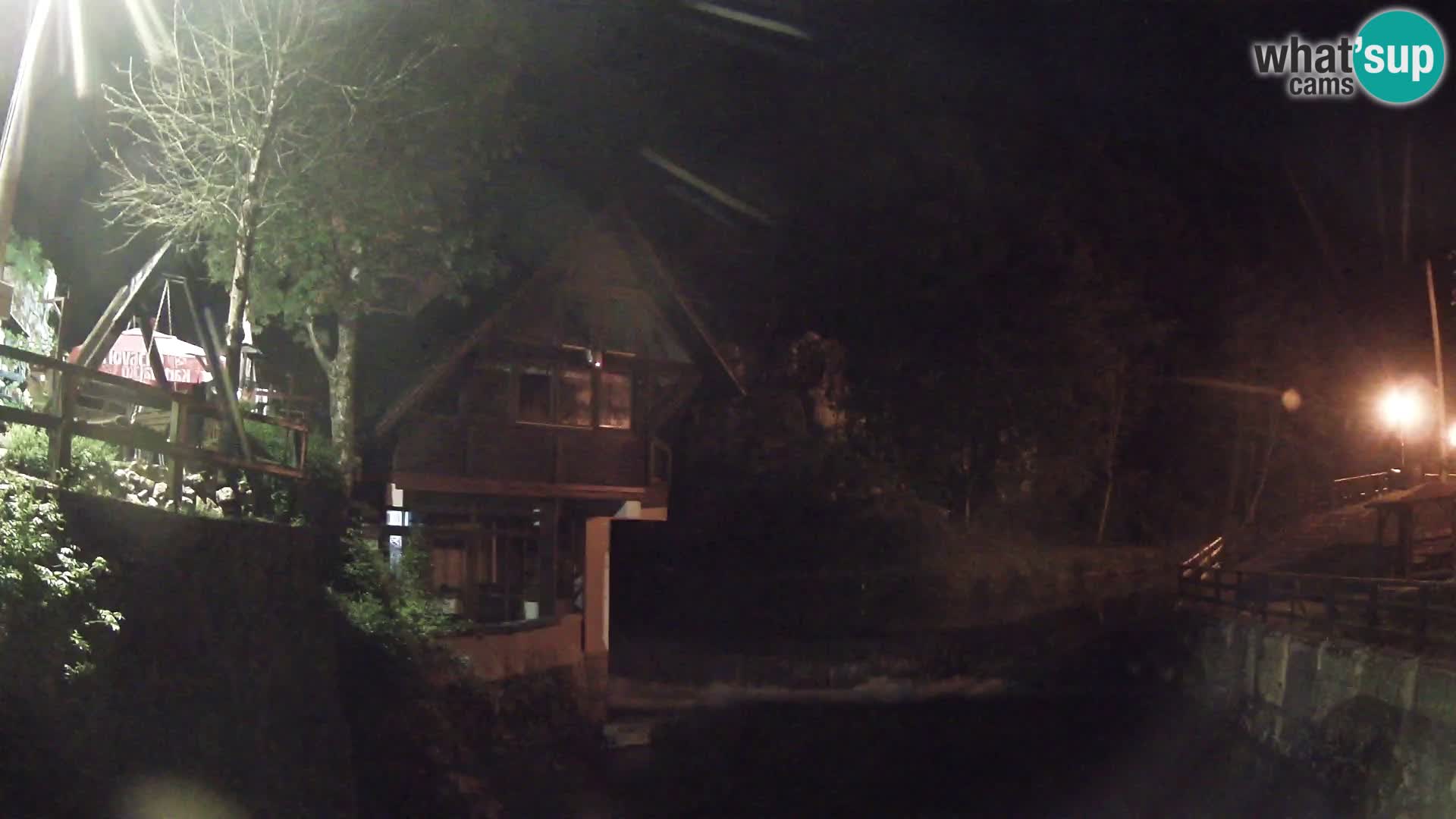 Camera en vivo Cañón Kamačnik – Vrbovsko – Croacia