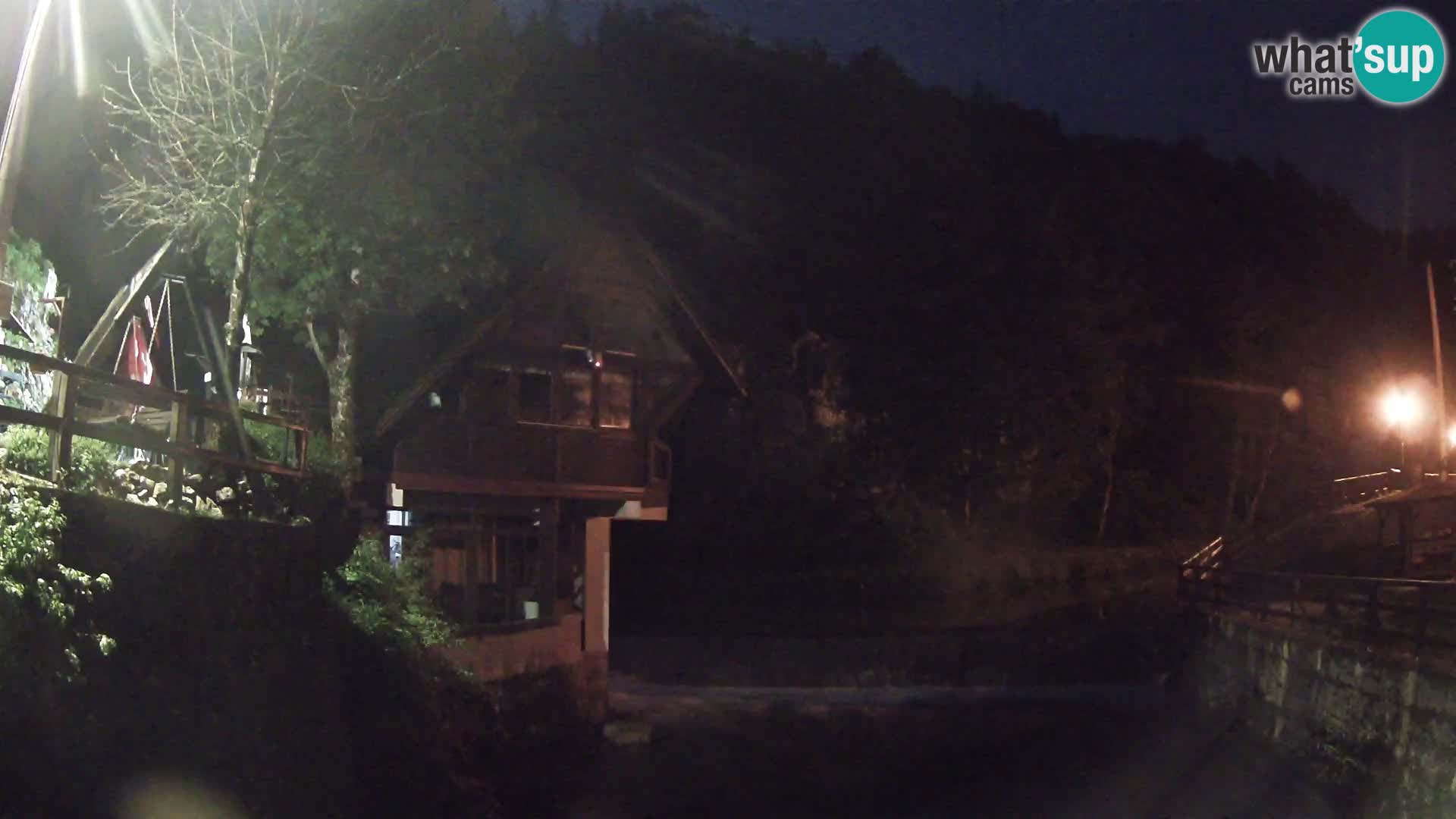 Webcam canion Kamačnik – Vrbovsko – Croazia