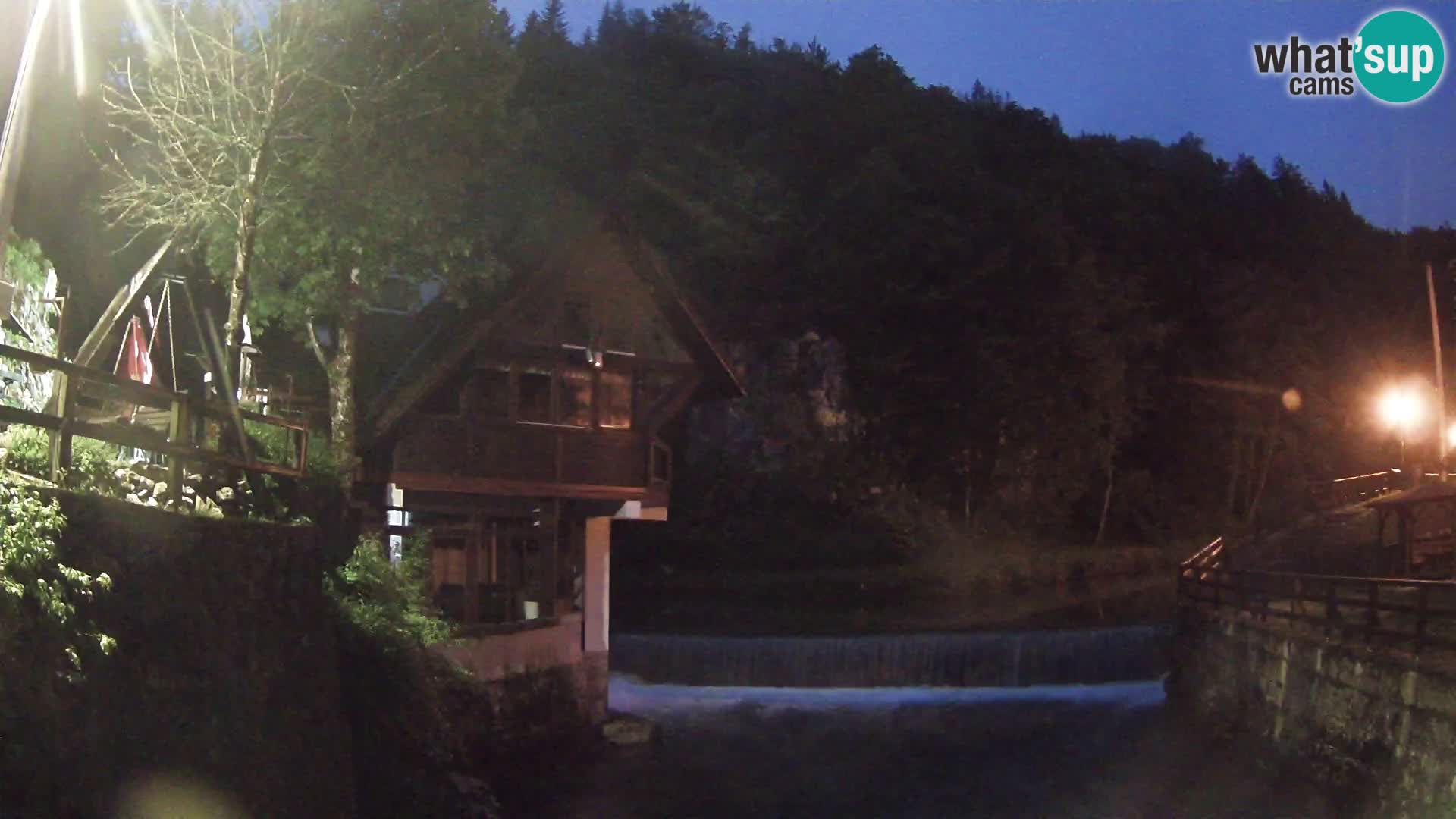 Webcam Kamačnik-Schlucht in Vrbovsko, Kroatien