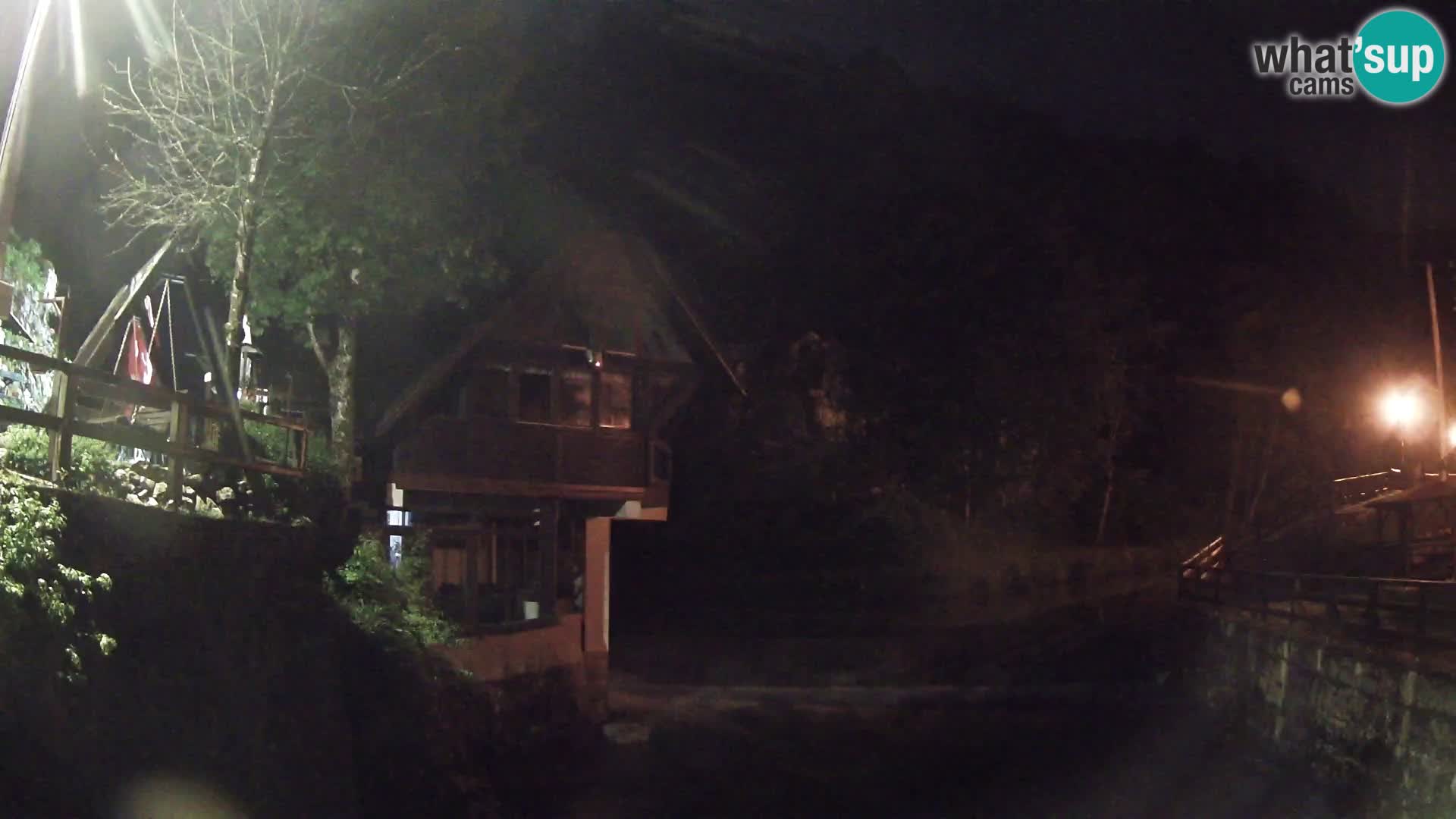 Webcam Kamačnik-Schlucht in Vrbovsko, Kroatien