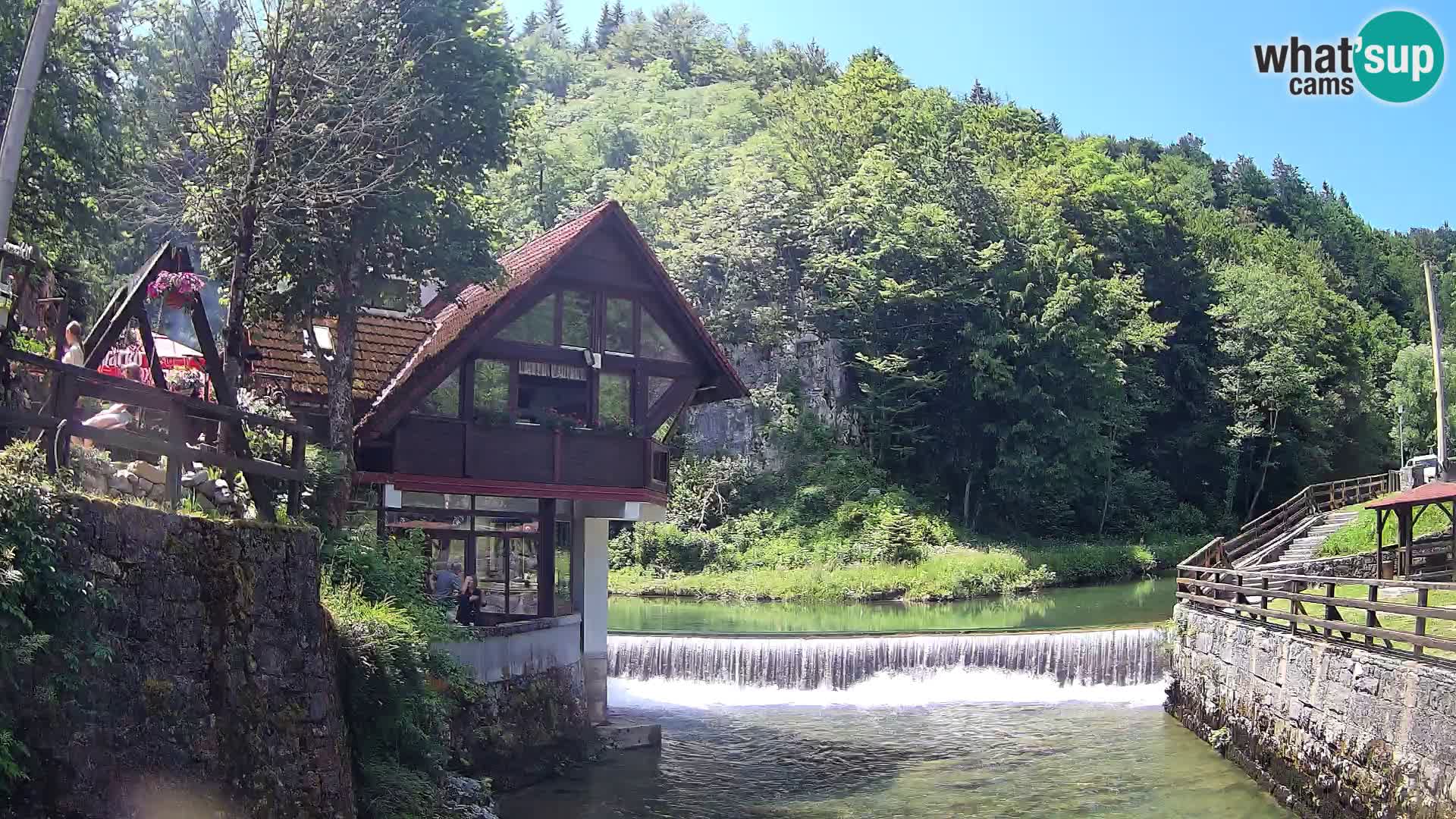 Webcam Kamačnik Canyon – Vrbovsko – Croatia