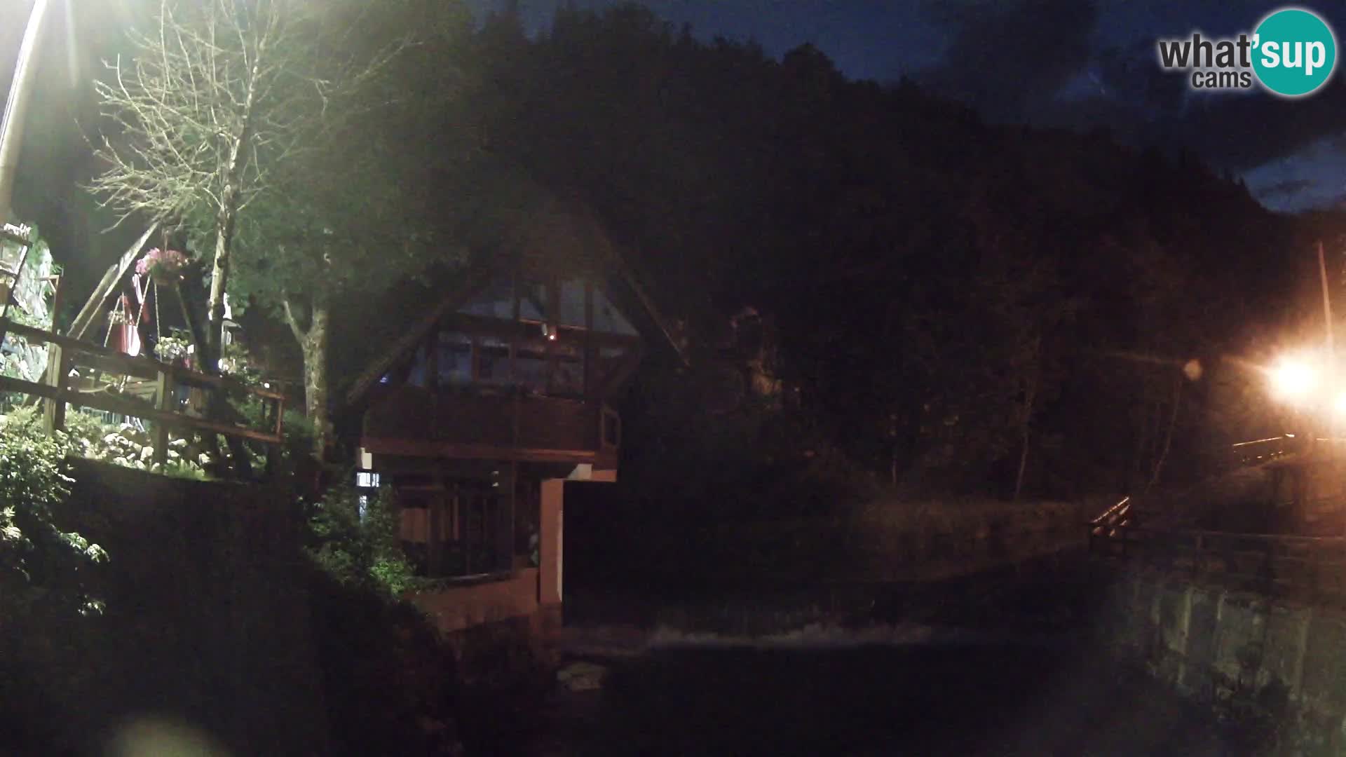 Webcam Kamačnik Canyon – Vrbovsko – Croatia