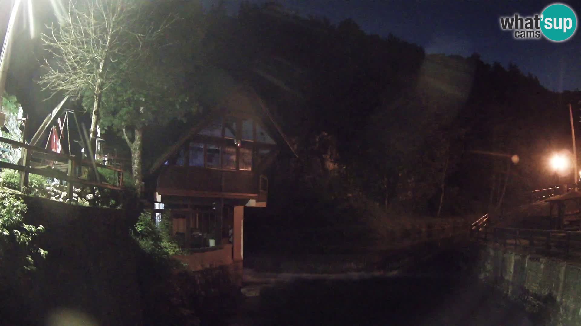 Webcam canion Kamačnik – Vrbovsko – Croazia
