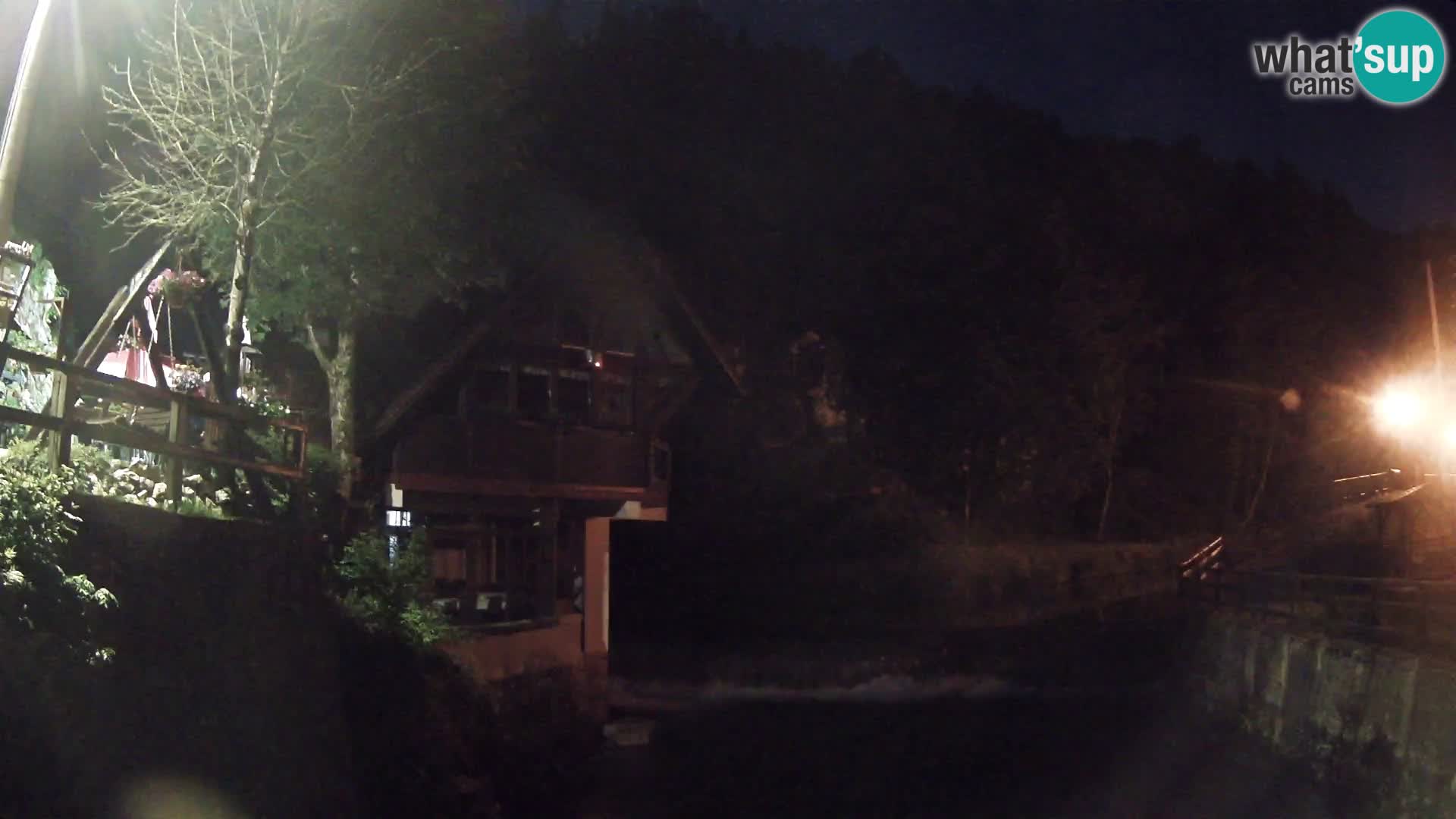 Webcam Kamačnik-Schlucht in Vrbovsko, Kroatien