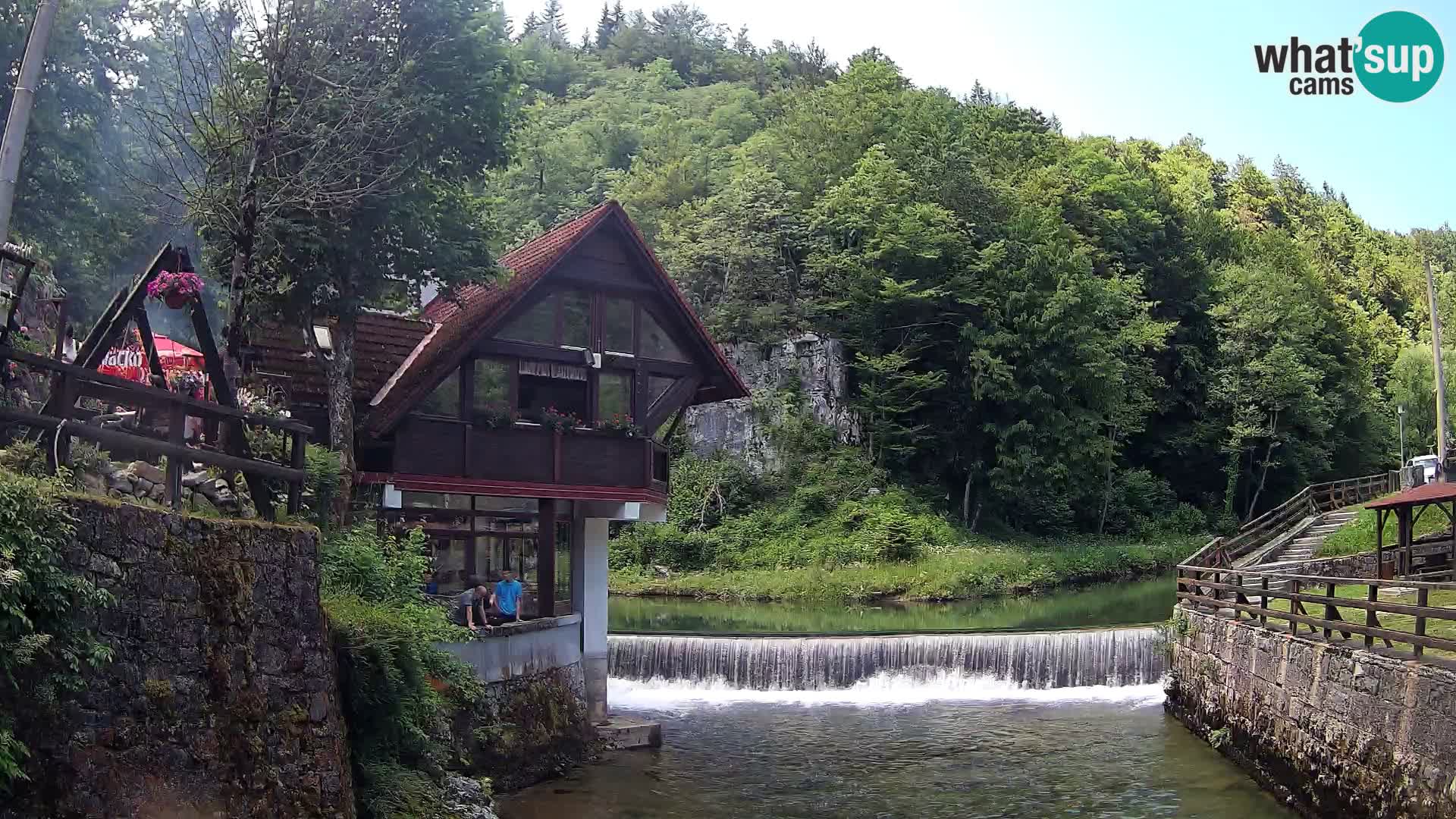 Canyon de Kamacnik Webcam – Vrbovsko – Croatie