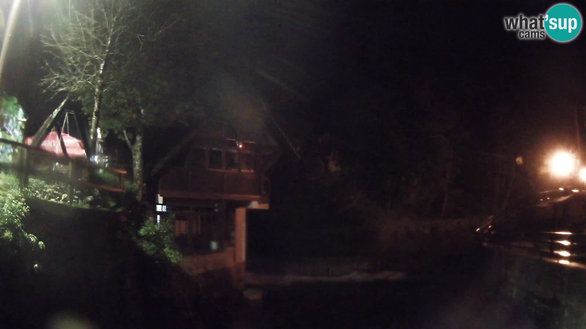 Webcam canion Kamačnik – Vrbovsko – Croazia
