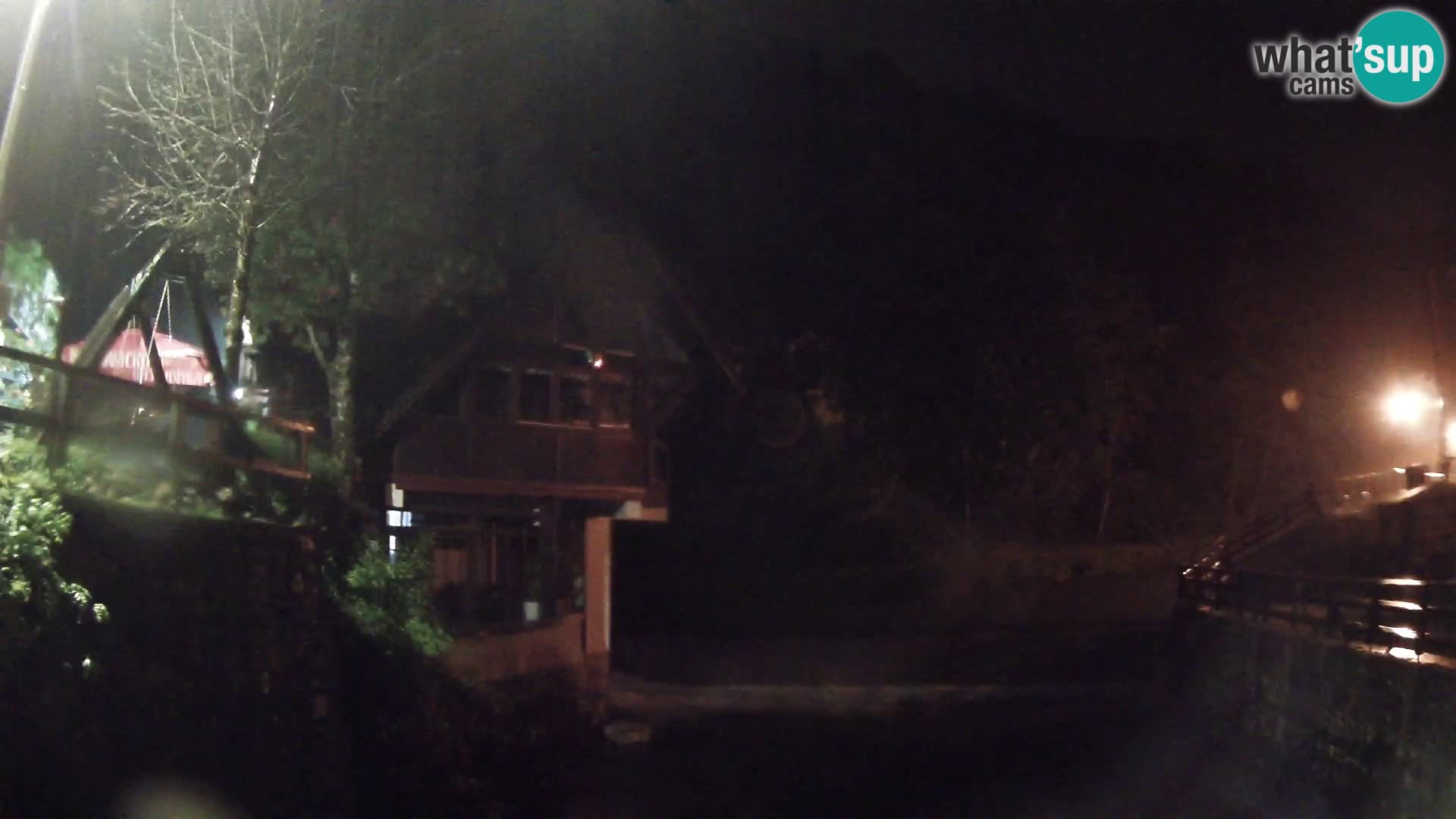 Webcam Kamačnik Canyon – Vrbovsko – Croatia