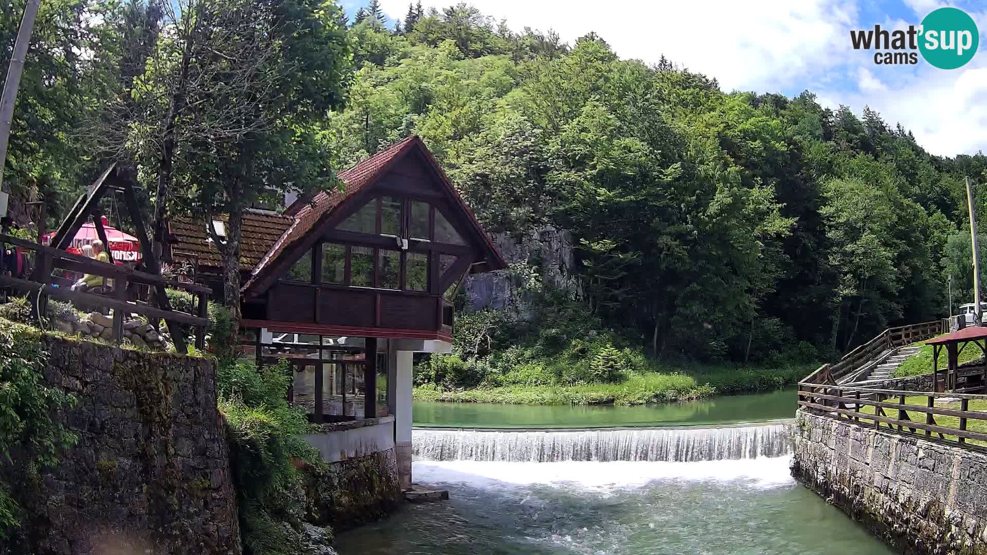 Camera en vivo Cañón Kamačnik – Vrbovsko – Croacia