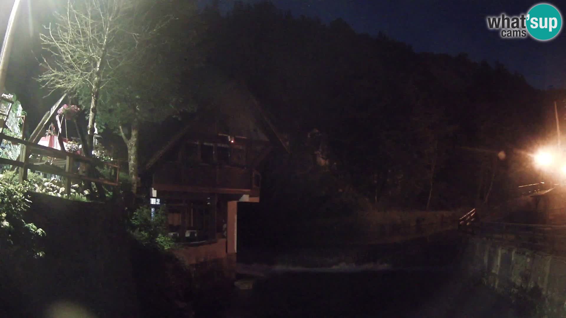 Webcam Kamačnik-Schlucht in Vrbovsko, Kroatien