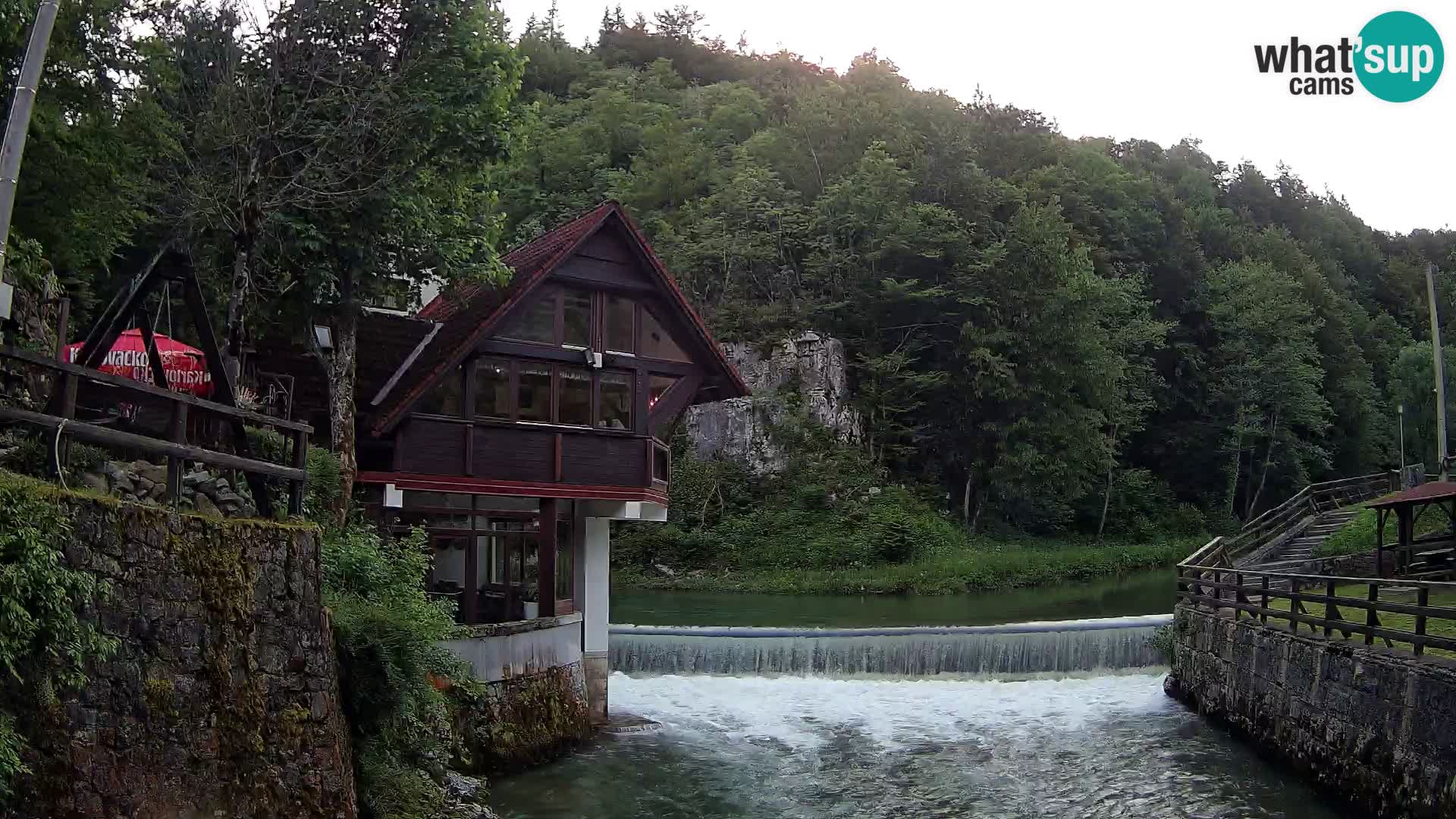 Canyon de Kamacnik Webcam – Vrbovsko – Croatie