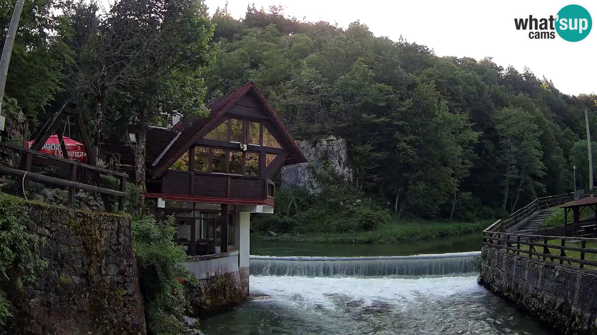 Webcam Kamačnik Canyon – Vrbovsko – Croatia