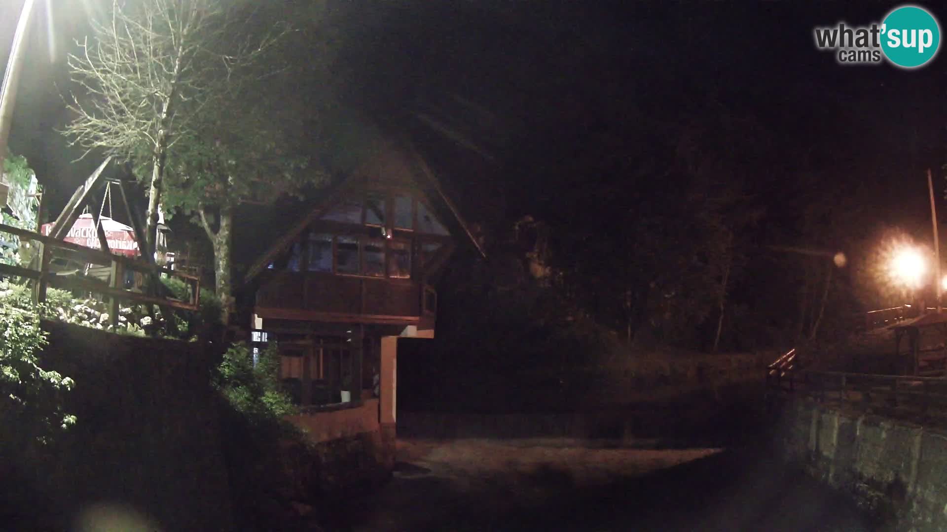 Webcam Kamačnik-Schlucht in Vrbovsko, Kroatien