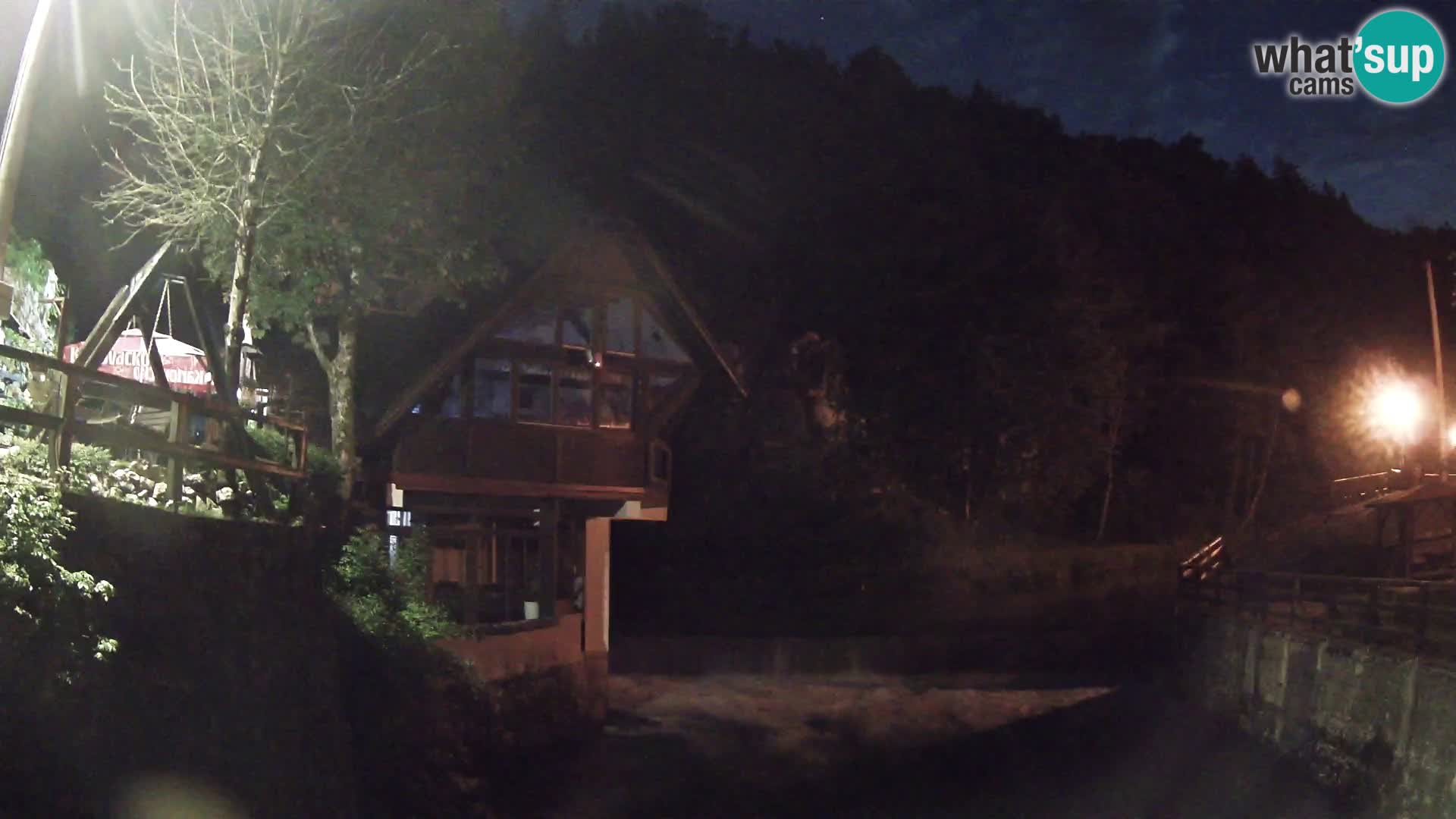 Webcam Kamačnik Canyon – Vrbovsko – Croatia