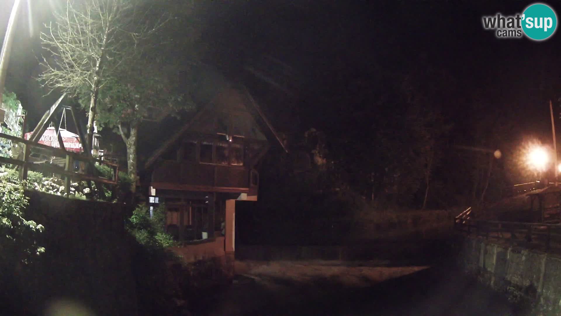 Webcam Kamačnik-Schlucht in Vrbovsko, Kroatien