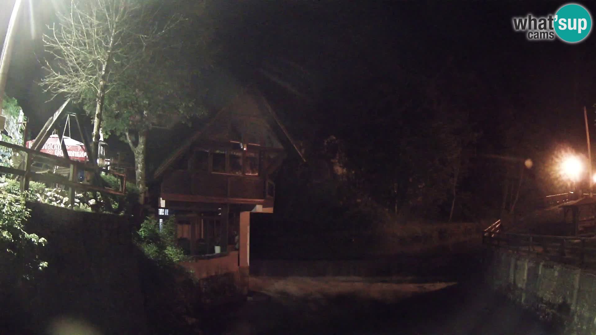 Webcam canion Kamačnik – Vrbovsko – Croazia