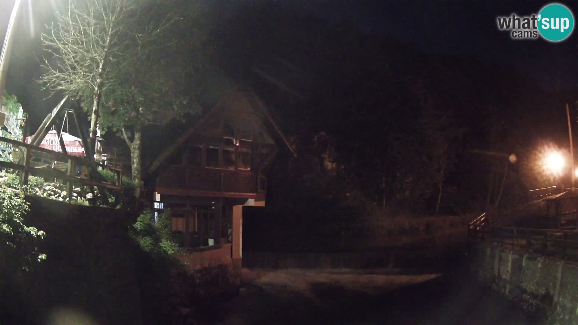 Canyon de Kamacnik Webcam – Vrbovsko – Croatie
