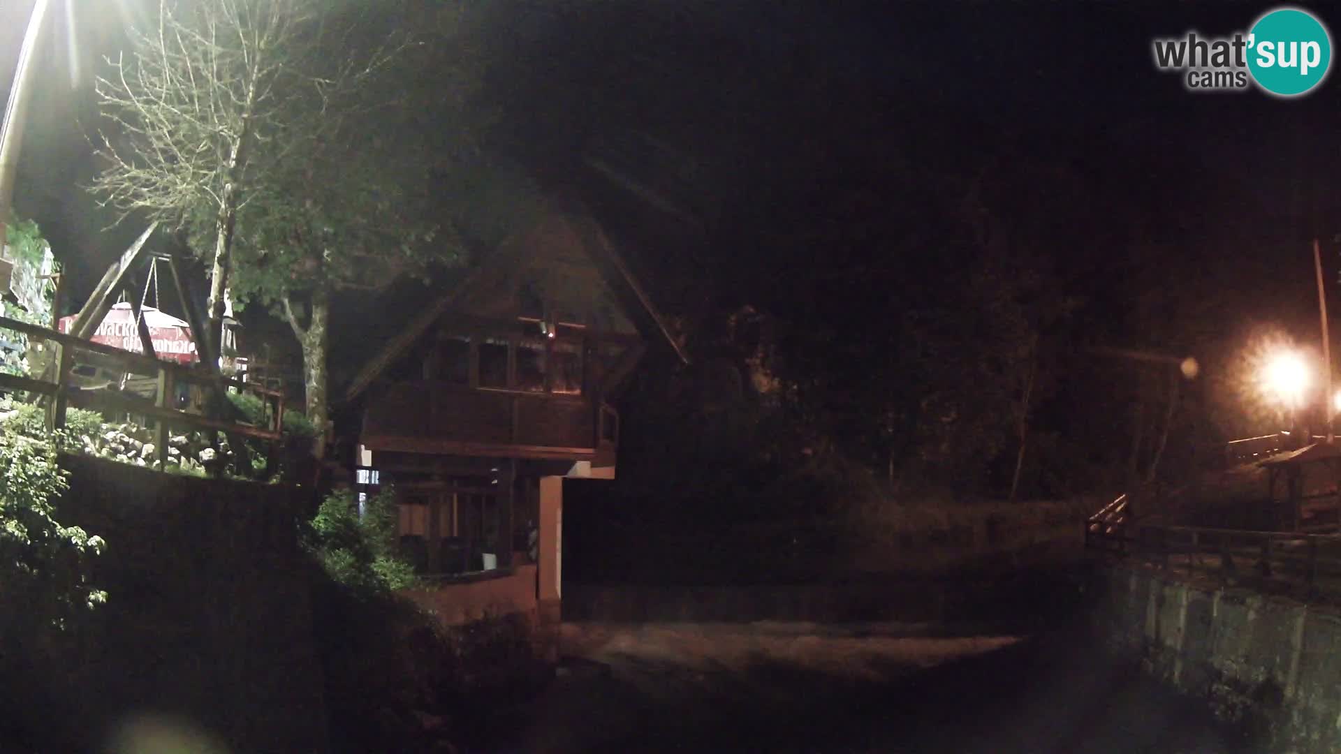Webcam canion Kamačnik – Vrbovsko – Croazia