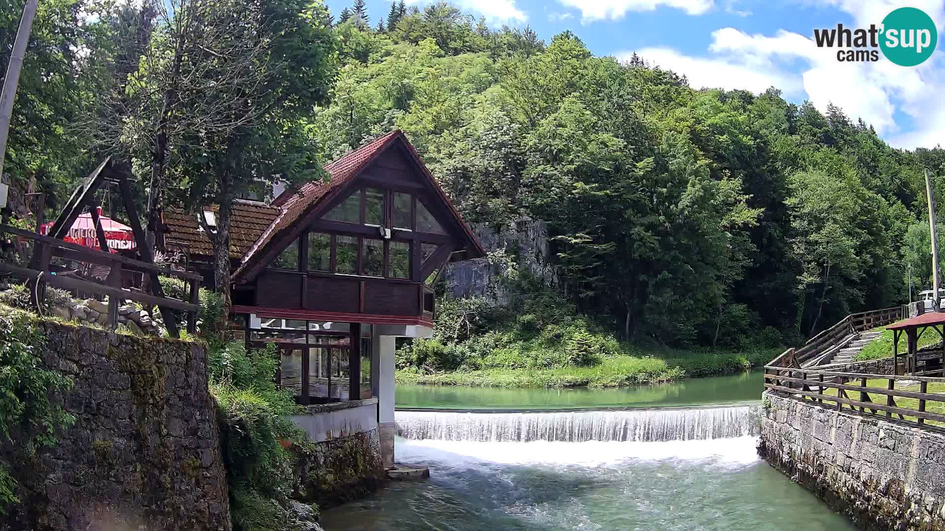 Canyon de Kamacnik Webcam – Vrbovsko – Croatie