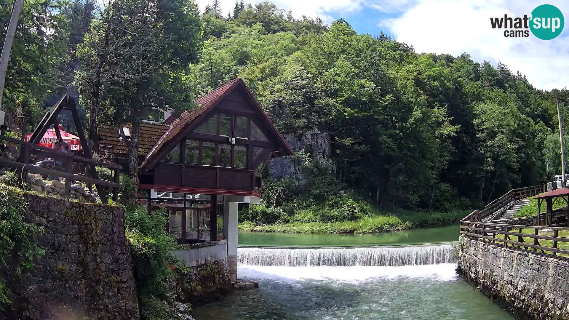 Canyon de Kamacnik Webcam – Vrbovsko – Croatie