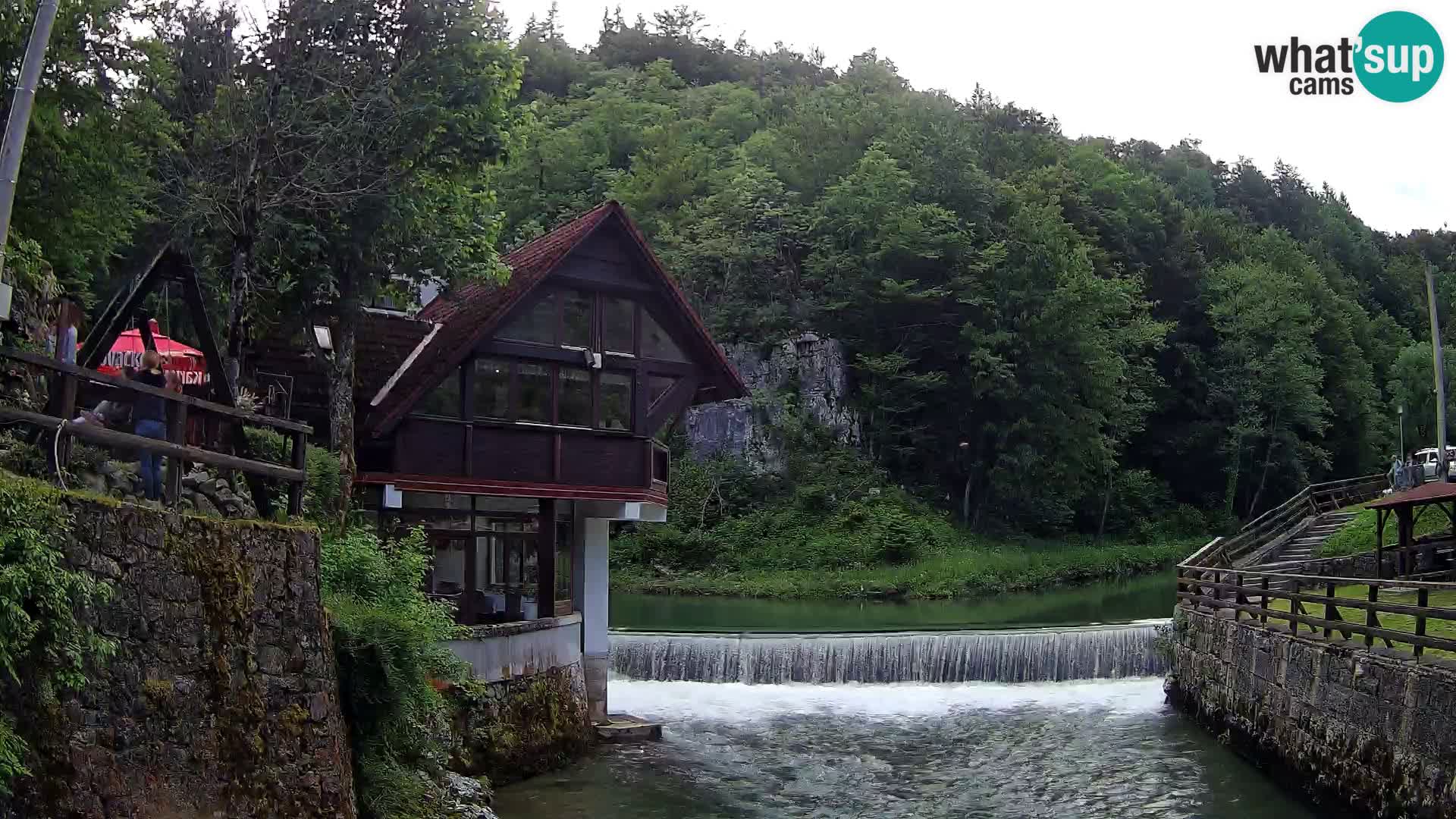 Camera en vivo Cañón Kamačnik – Vrbovsko – Croacia