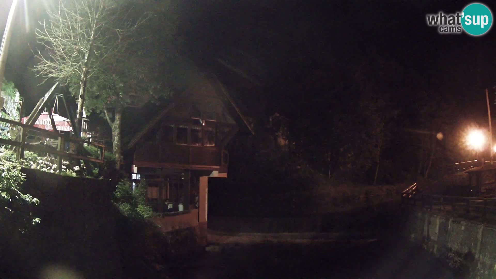 Canyon de Kamacnik Webcam – Vrbovsko – Croatie