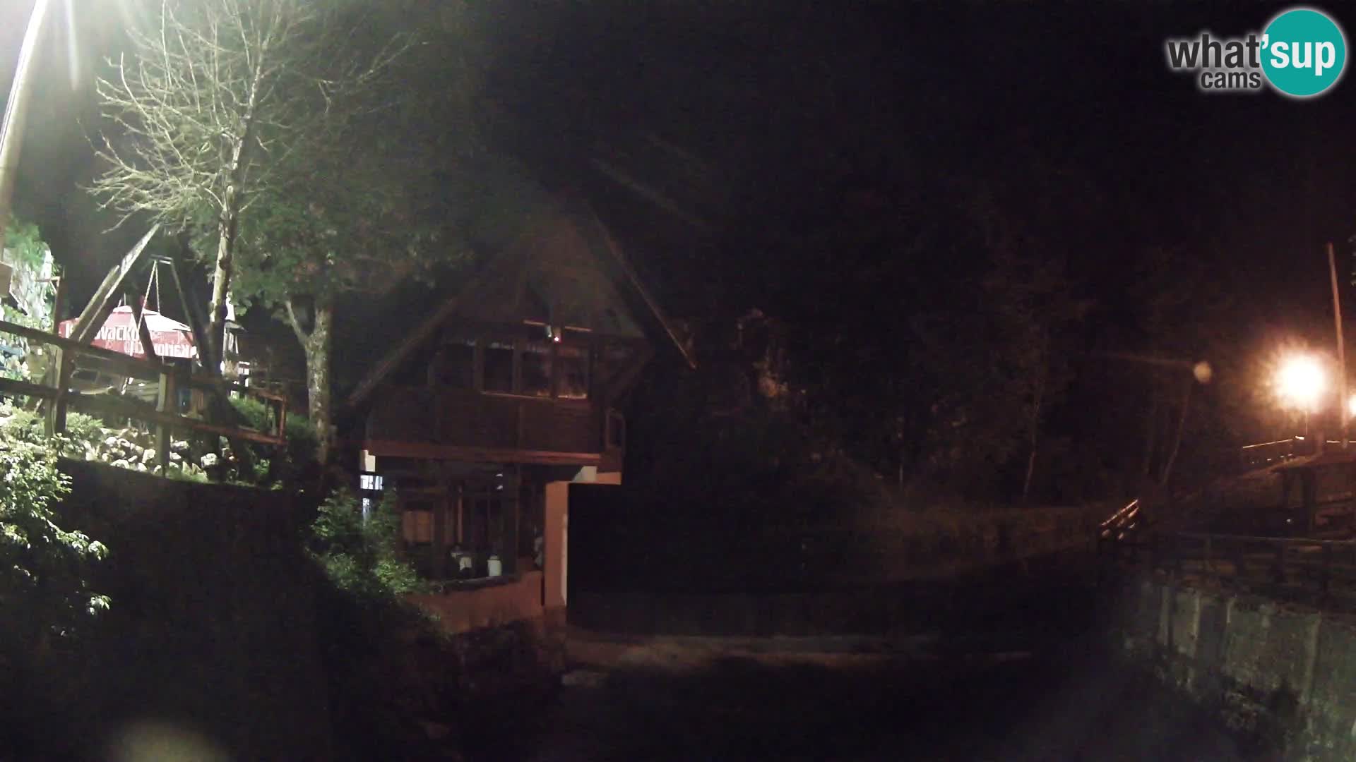 Canyon de Kamacnik Webcam – Vrbovsko – Croatie
