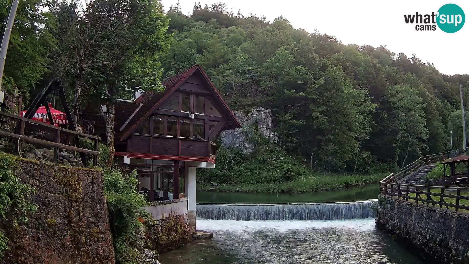 Canyon de Kamacnik Webcam – Vrbovsko – Croatie