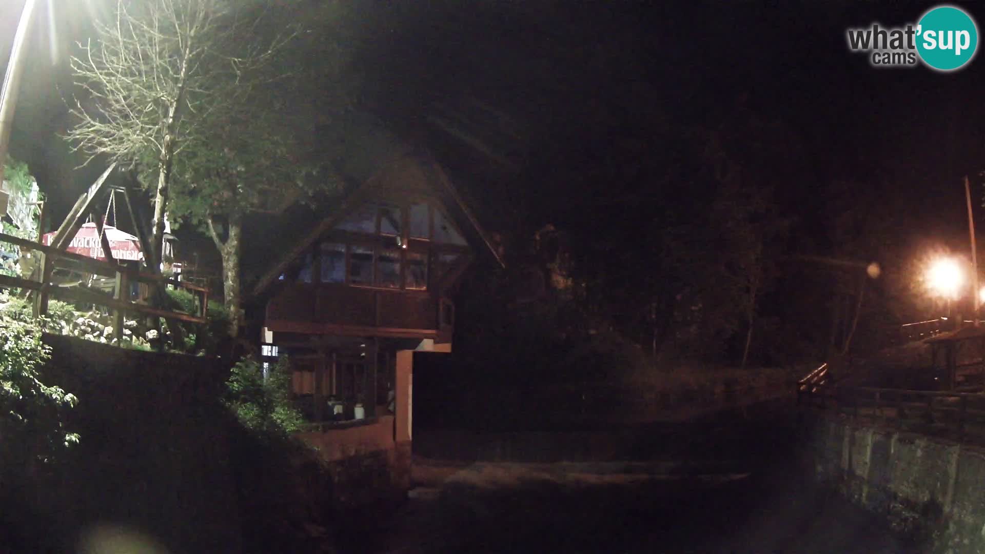 Webcam Kamačnik-Schlucht in Vrbovsko, Kroatien
