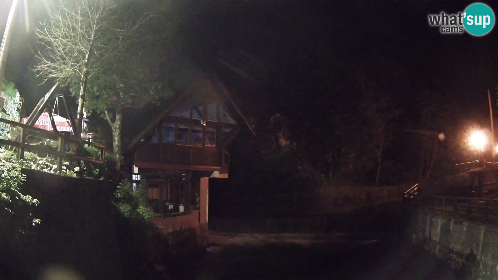 Camera en vivo Cañón Kamačnik – Vrbovsko – Croacia