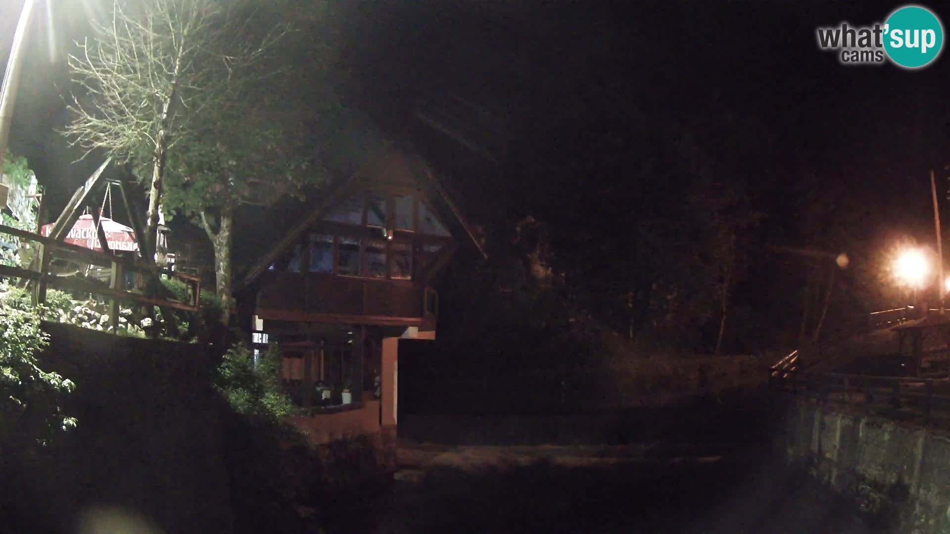 Canyon de Kamacnik Webcam – Vrbovsko – Croatie