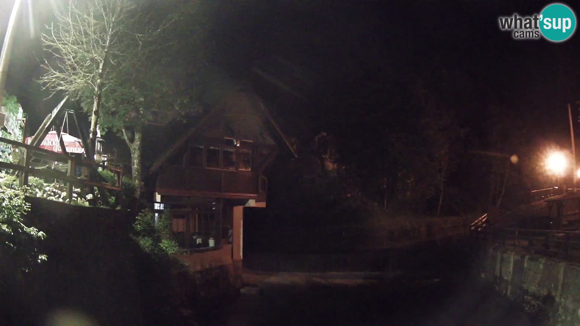 Webcam canion Kamačnik – Vrbovsko – Croazia