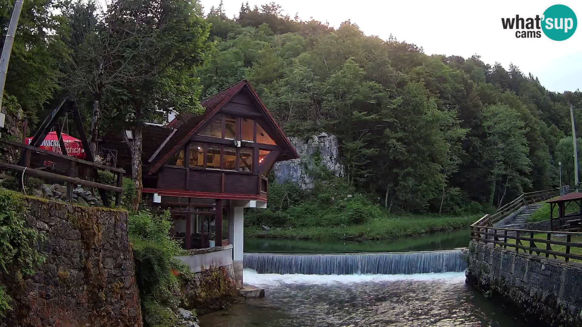 Canyon de Kamacnik Webcam – Vrbovsko – Croatie