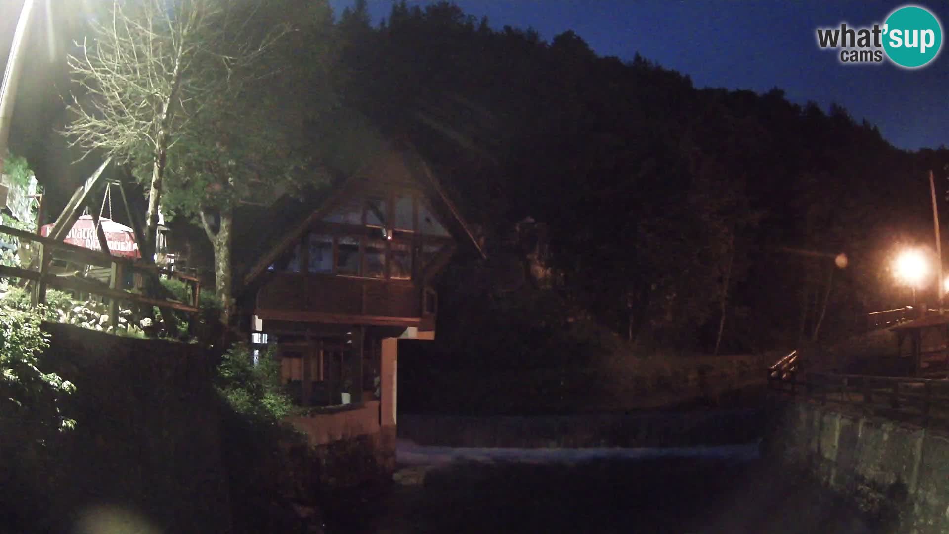 Camera en vivo Cañón Kamačnik – Vrbovsko – Croacia
