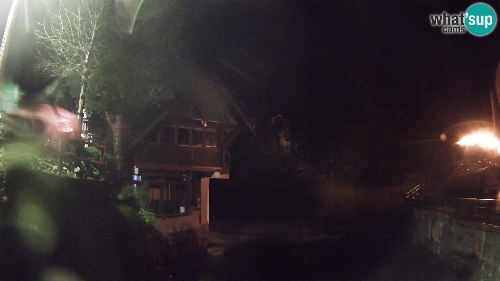 Webcam Kamačnik-Schlucht in Vrbovsko, Kroatien