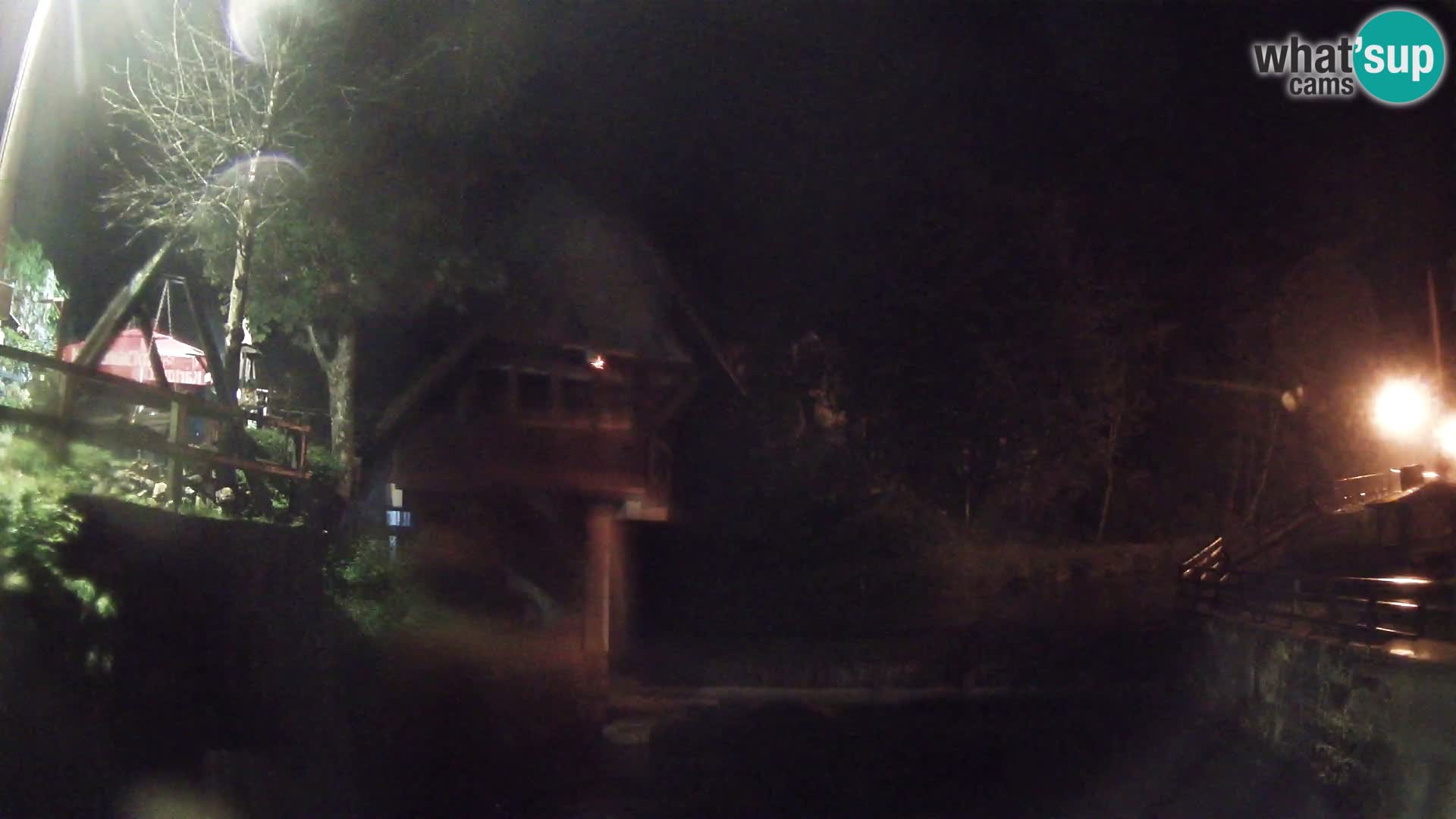 Camera en vivo Cañón Kamačnik – Vrbovsko – Croacia