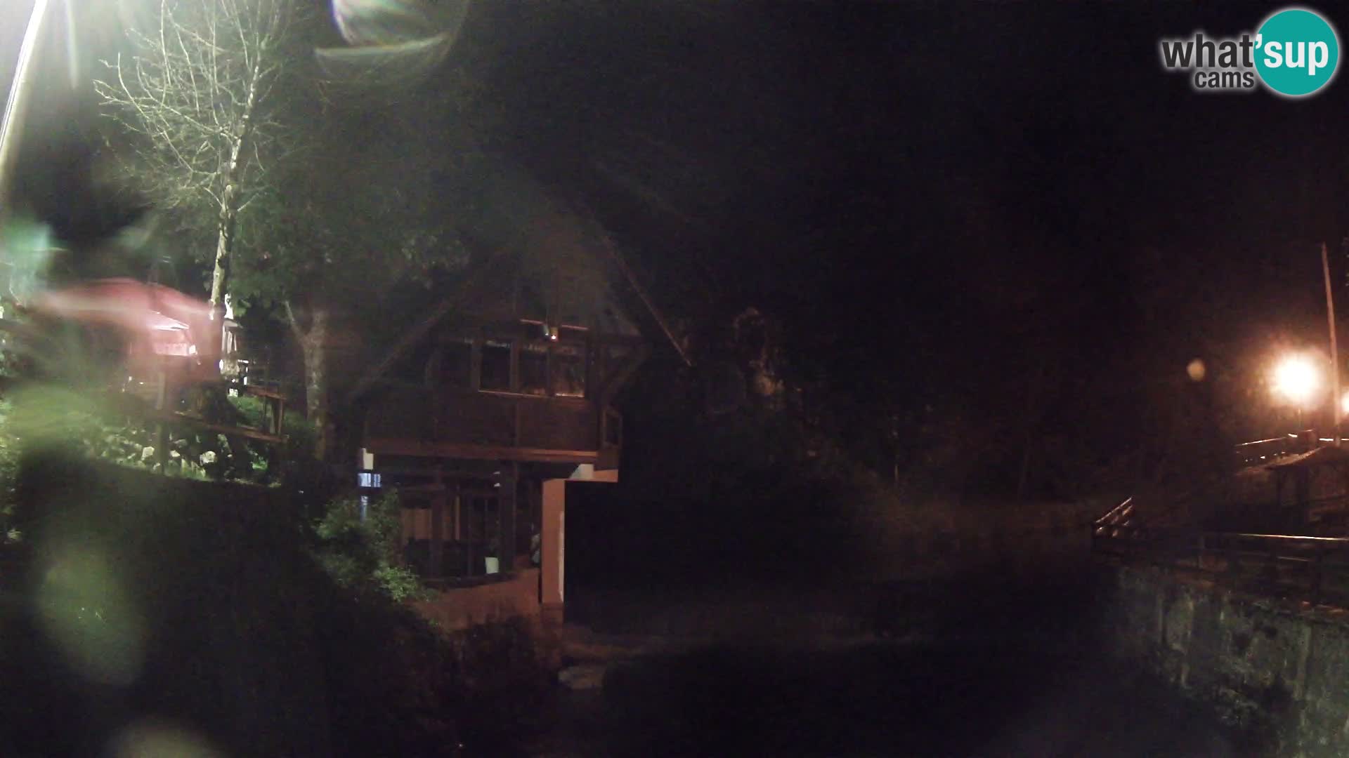 Webcam Kamačnik-Schlucht in Vrbovsko, Kroatien