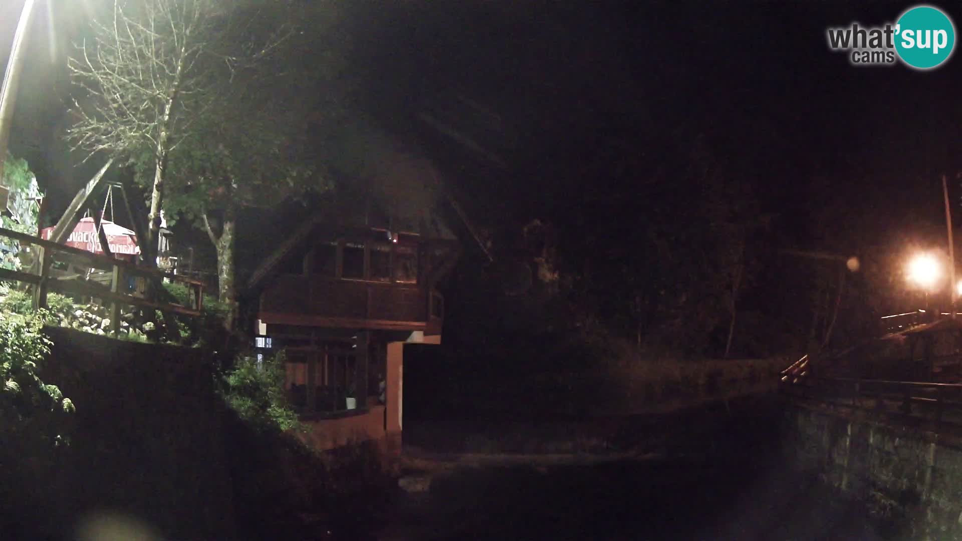 Webcam canion Kamačnik – Vrbovsko – Croazia