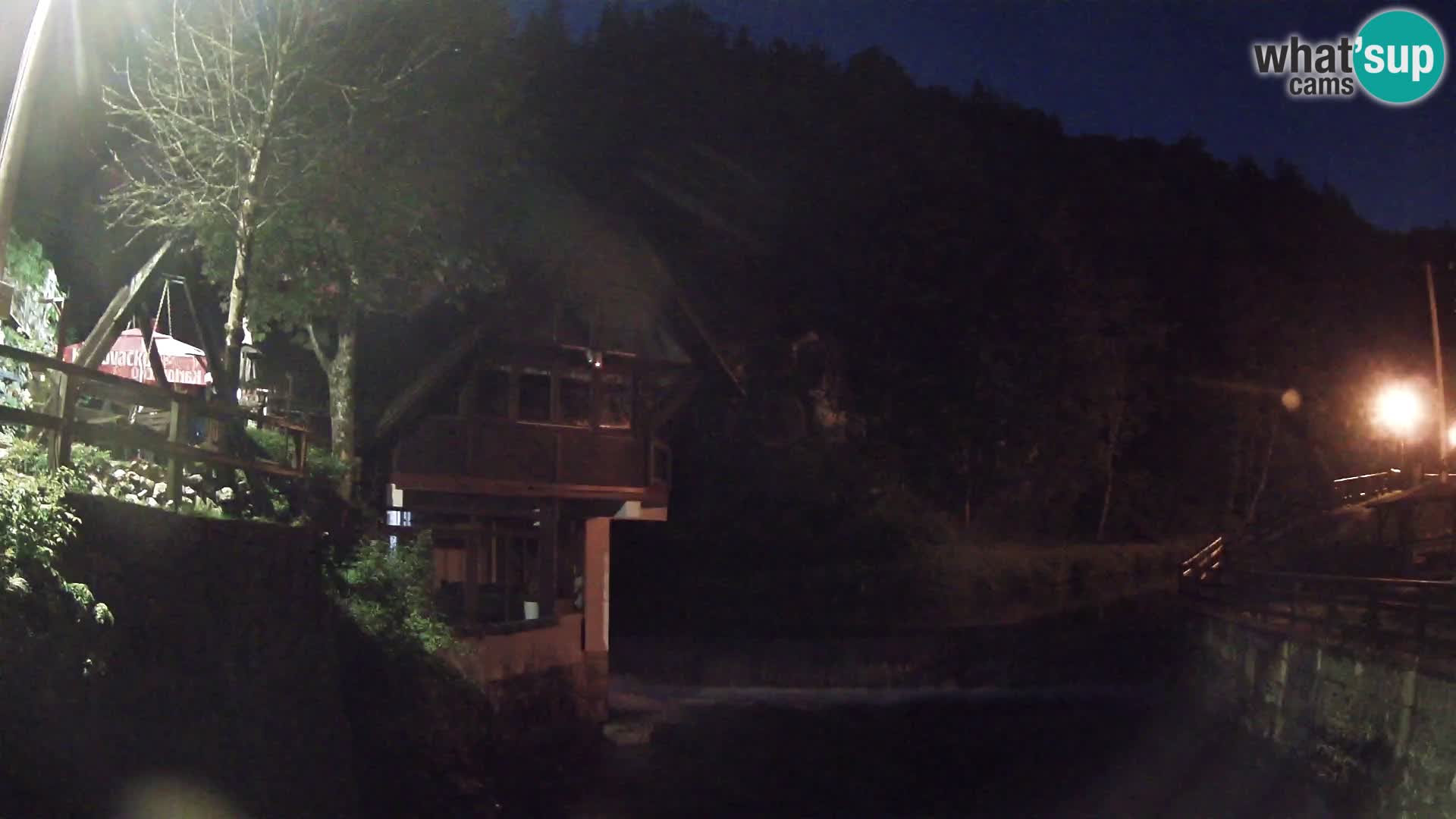 Canyon de Kamacnik Webcam – Vrbovsko – Croatie