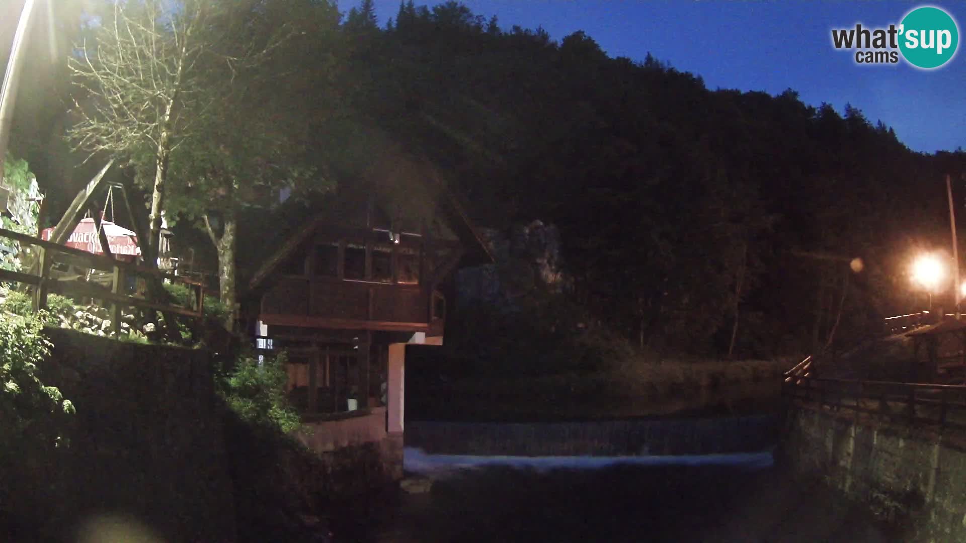 Canyon de Kamacnik Webcam – Vrbovsko – Croatie