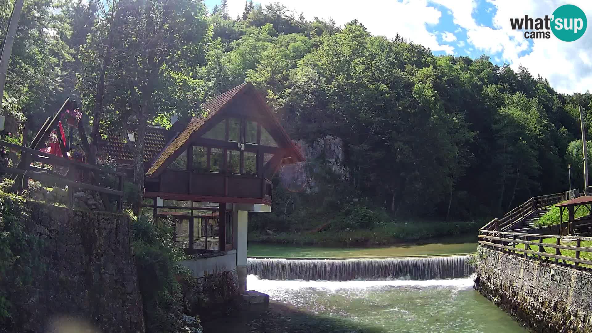Canyon de Kamacnik Webcam – Vrbovsko – Croatie