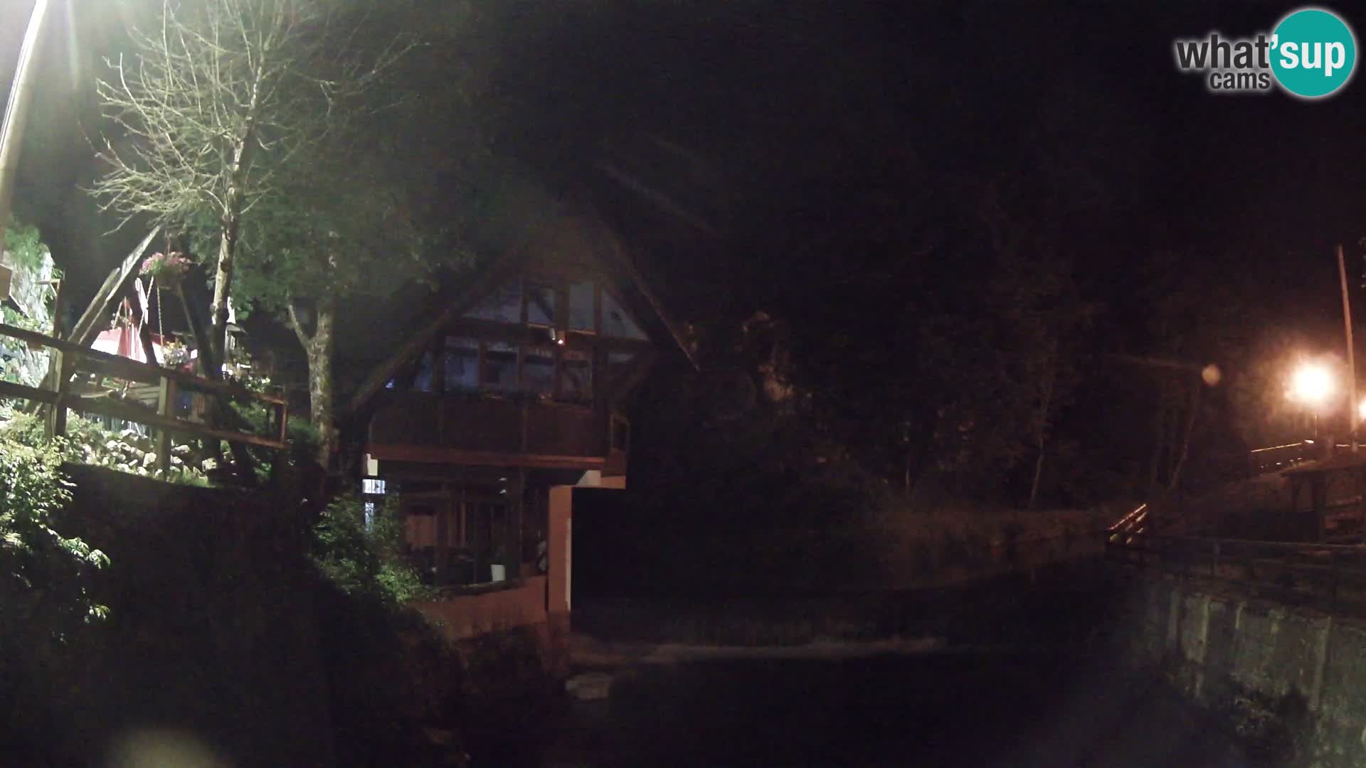 Webcam Kamačnik-Schlucht in Vrbovsko, Kroatien