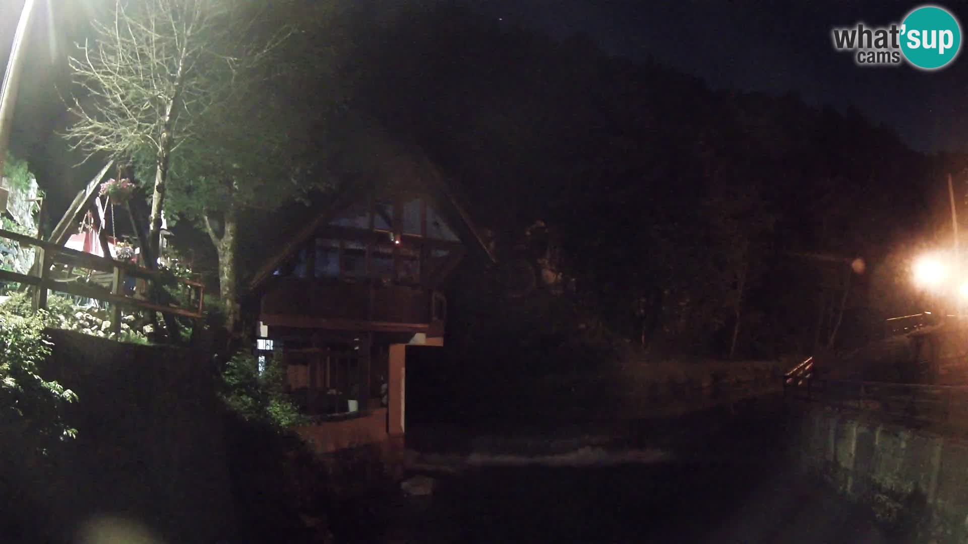 Web kamera kanjon Kamačnik – Vrbovsko