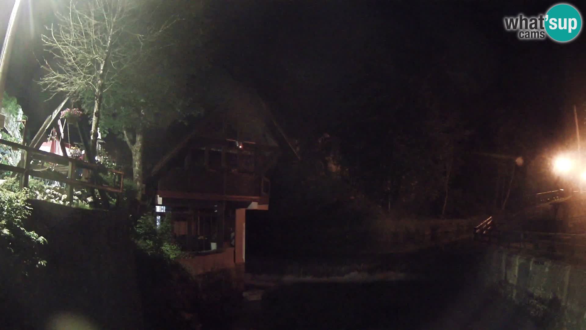 Webcam Kamačnik-Schlucht in Vrbovsko, Kroatien