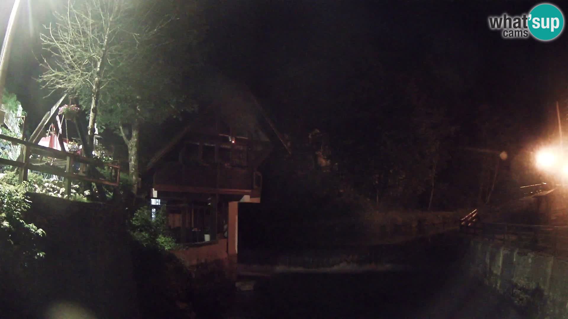 Webcam Kamačnik-Schlucht in Vrbovsko, Kroatien
