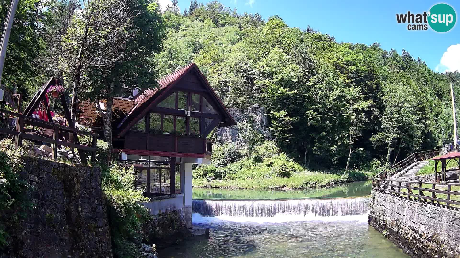 Canyon de Kamacnik Webcam – Vrbovsko – Croatie