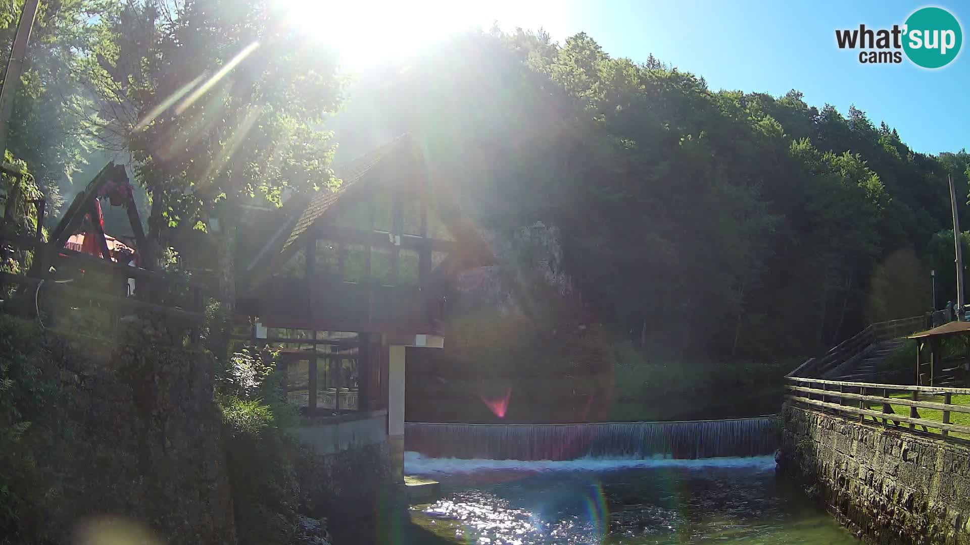 Camera en vivo Cañón Kamačnik – Vrbovsko – Croacia