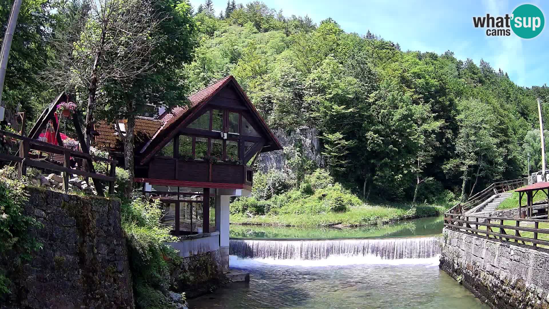 Canyon de Kamacnik Webcam – Vrbovsko – Croatie