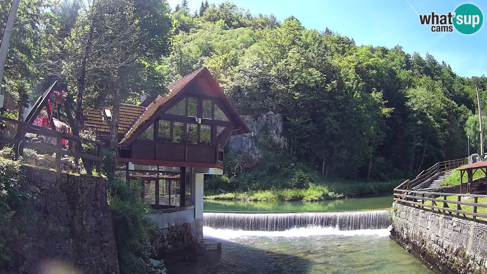 Canyon de Kamacnik Webcam – Vrbovsko – Croatie