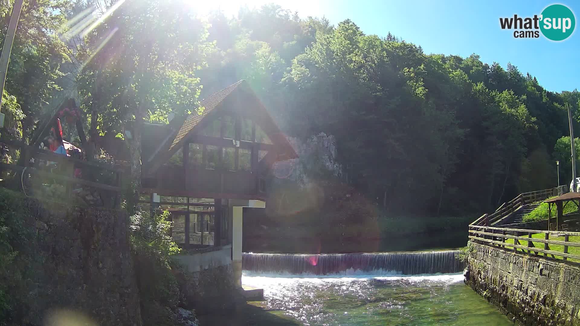 Camera en vivo Cañón Kamačnik – Vrbovsko – Croacia